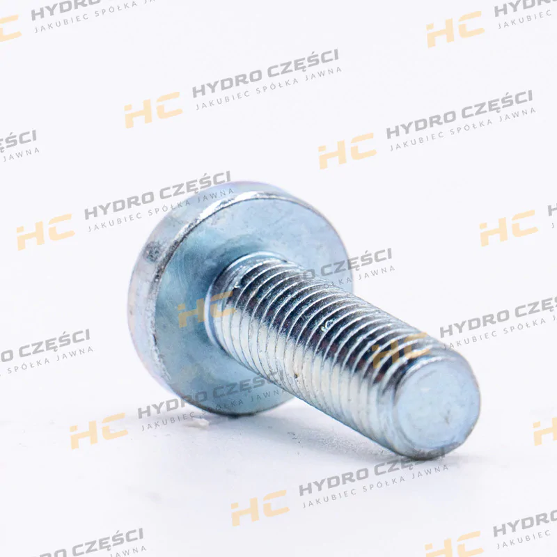 JCB Śruba M8 x 25mm - AZERI PARTS