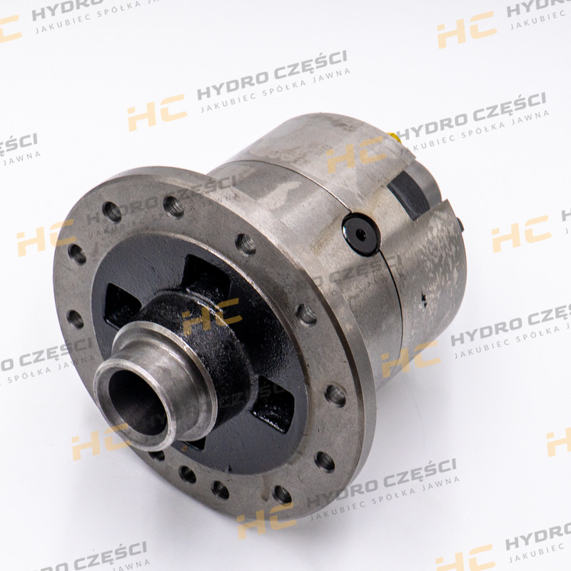 JCB дифференциал полный-AZERI PARTS