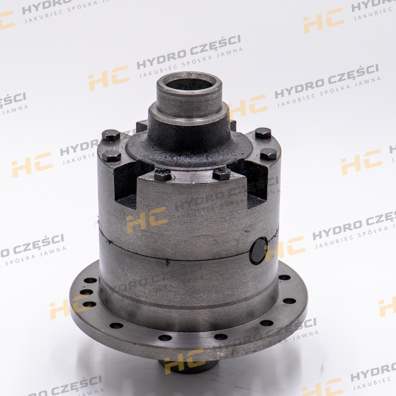 JCB дифференциал полный-AZERI PARTS