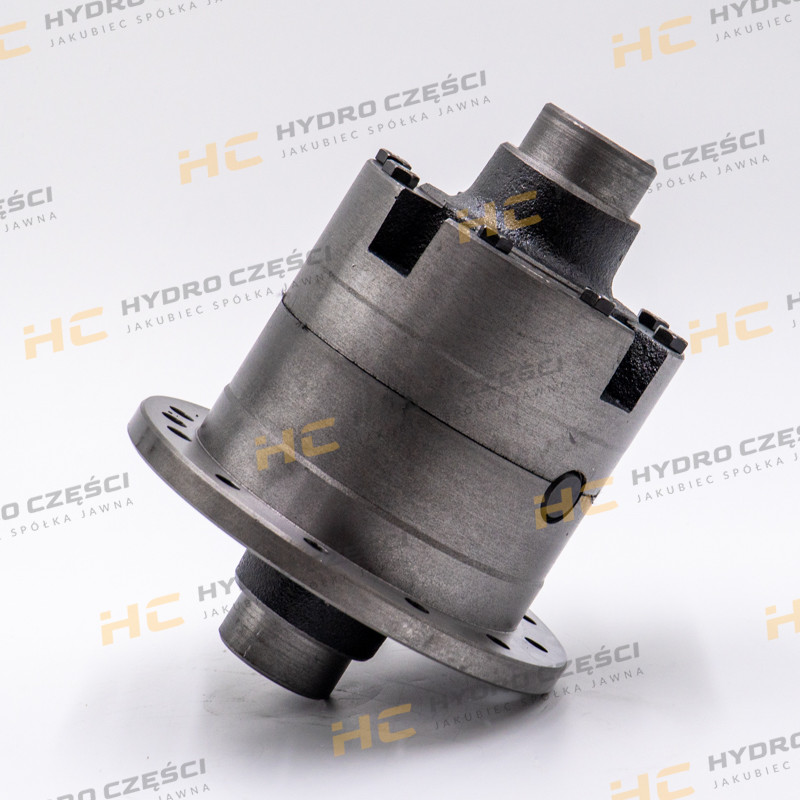 JCB дифференциал полный-AZERI PARTS