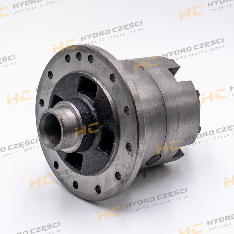 JCB дифференциал полный-AZERI PARTS