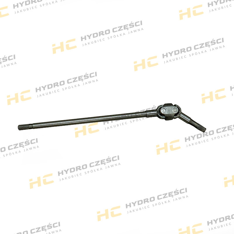 JCB передняя полуось в сборе-AZERI PARTS