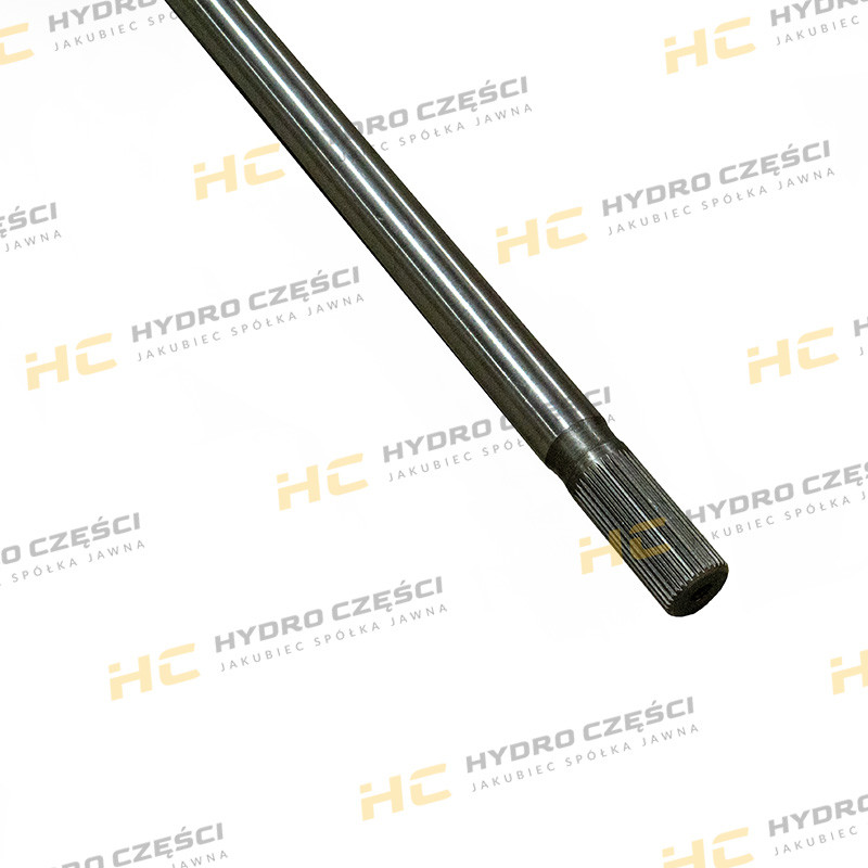 JCB передняя полуось в сборе-AZERI PARTS