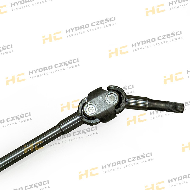 JCB передняя полуось в сборе-AZERI PARTS