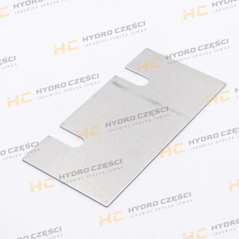 JCB регулировочная шайба 150x75x1 . 6mm-AZERI PARTS