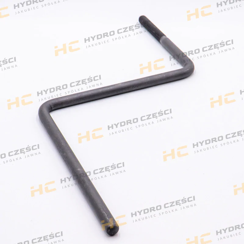 JCB Одиночный зеркальный кронштейн - AZERI PARTS