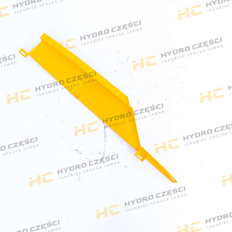 JCB защита двигателя горизонтальная левая-3CX 4CX