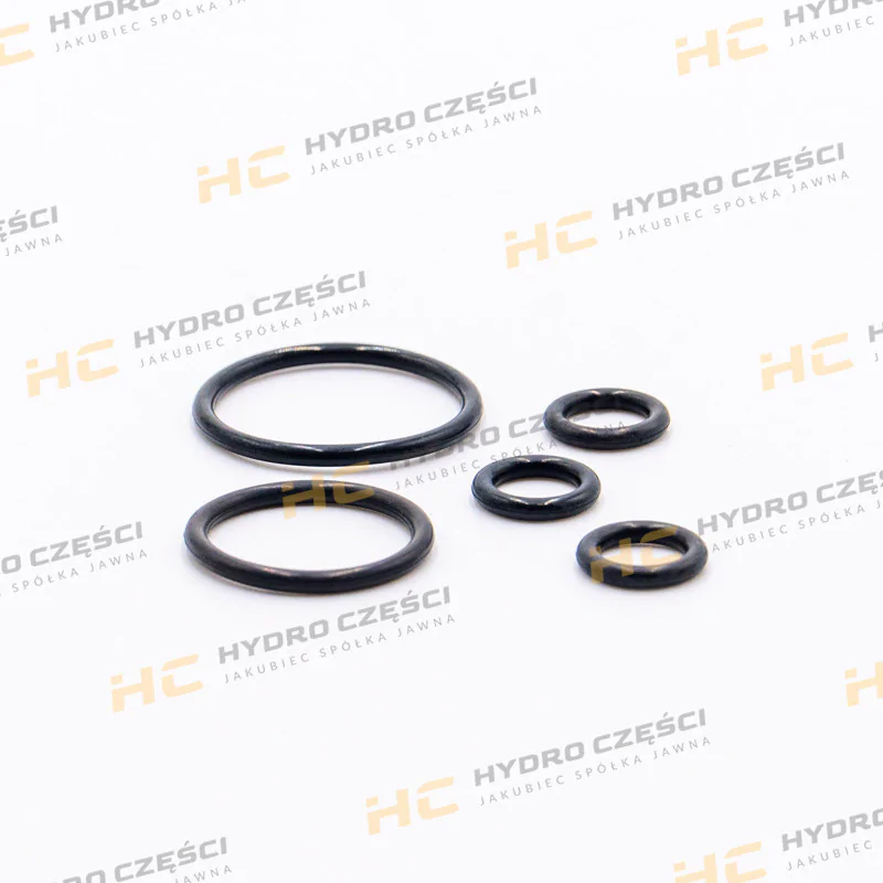 JCB Комплект уплотнений гидравлического распределителя - AZERI PARTS