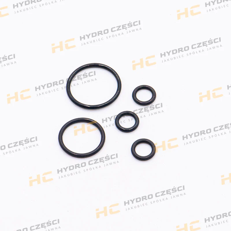 JCB комплект уплотнений гидравлического распределителя-AZERI PARTS