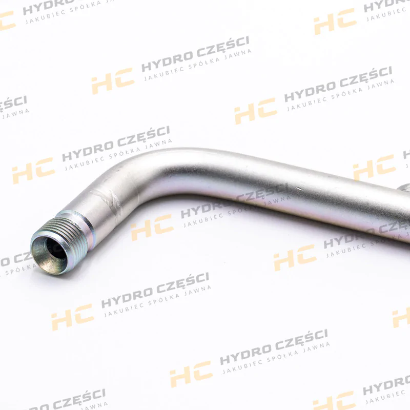 JCB Гидравлическая трубка RH - AZERI PARTS