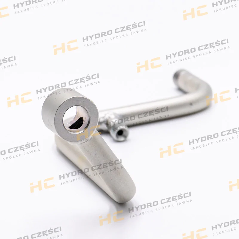 JCB Гидравлическая трубка RH - AZERI PARTS