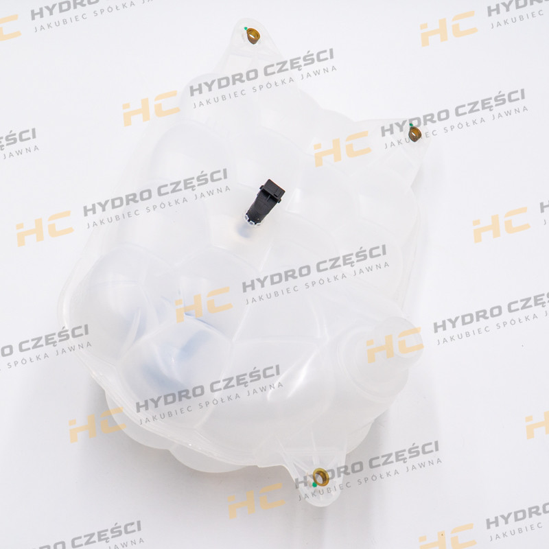 JCB Резервуар для охлаждающей жидкости - AZERI PARTS