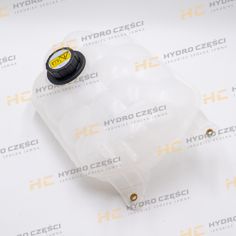 JCB Резервуар для охлаждающей жидкости - AZERI PARTS