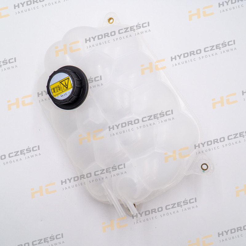 JCB Резервуар для охлаждающей жидкости - AZERI PARTS