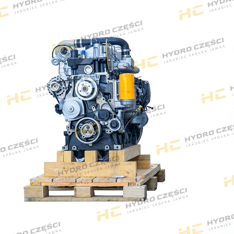 JCB Полный комплект двигателя DIESELMAX 68 кВт TIER3 - в исправном состоянии