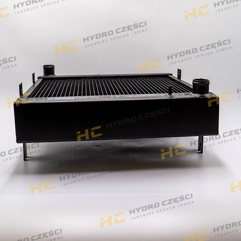 JCB Радиатор системы охлаждения двигателя - AZERI PARTS