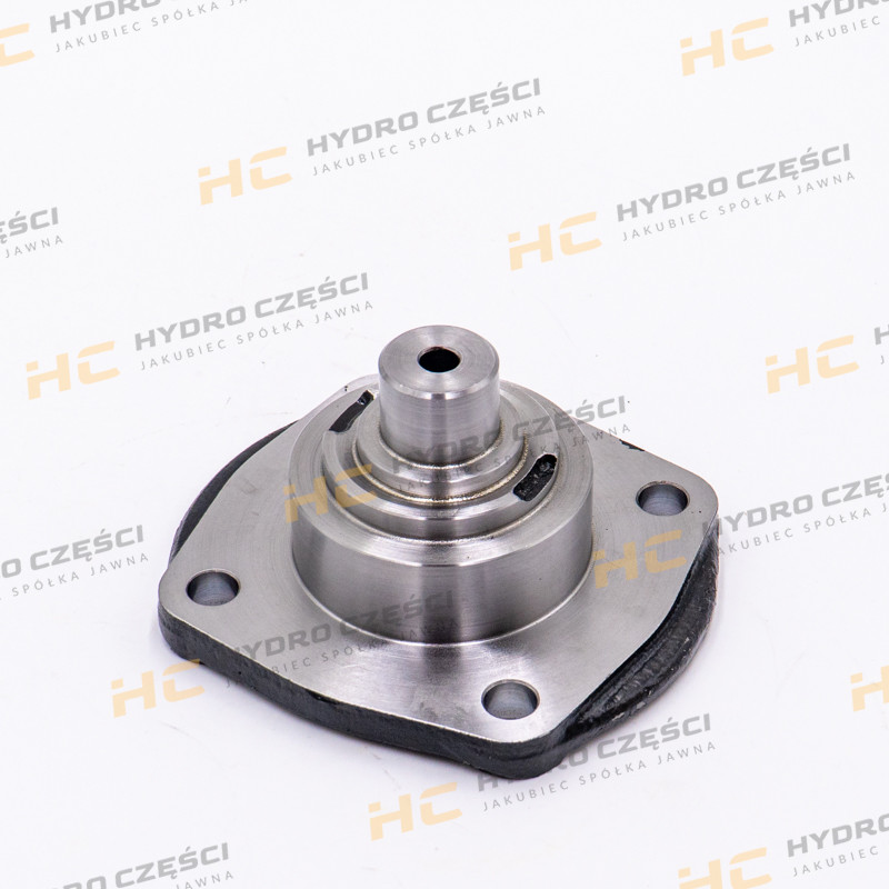 JCB Trunnion / крепление кроссовера (OEM-качество) - DELLAR