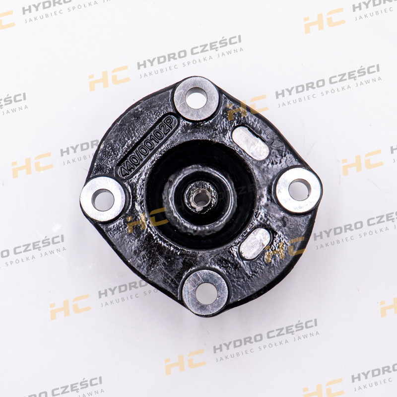 JCB Trunnion / крепление кроссовера (OEM-качество) - DELLAR