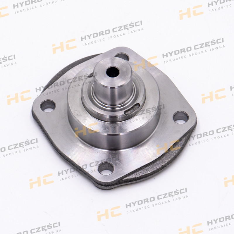 JCB Trunnion / крепление кроссовера (OEM-качество) - DELLAR