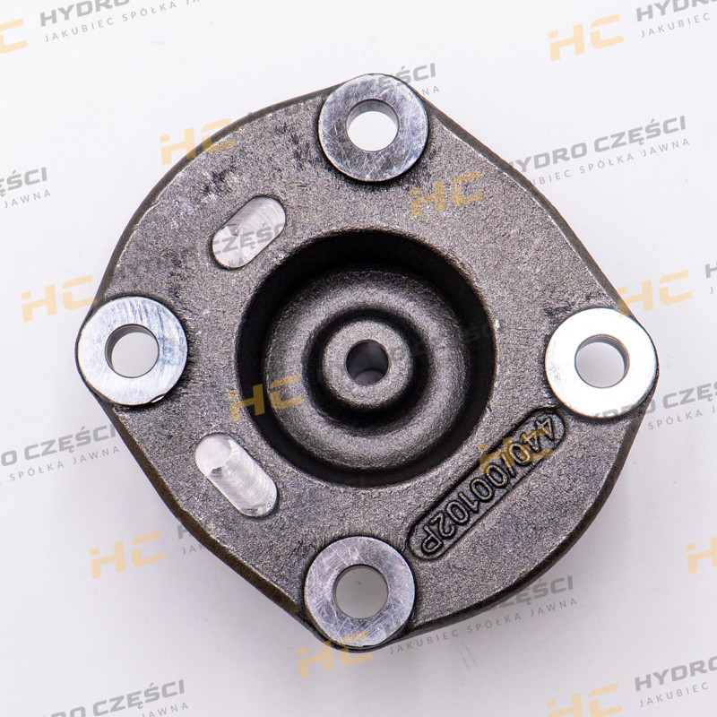 JCB Trunnion / крепление кроссовера (OEM-качество) - DELLAR
