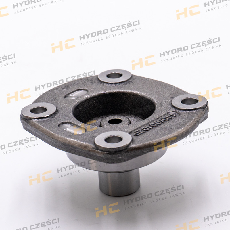 JCB Trunnion / крепление кроссовера (OEM-качество) - DELLAR