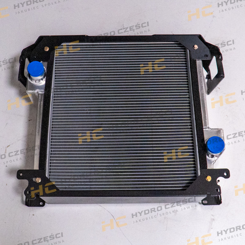 JCB охладитель воды-AZERI PARTS