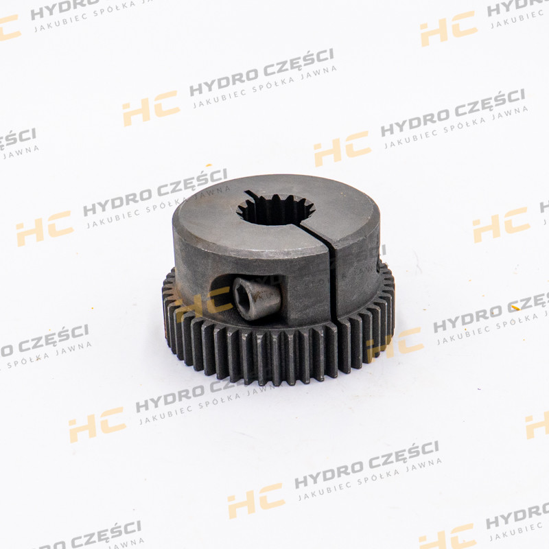 JCB ступица сцепления гидравлического насоса-AZERI PARTS