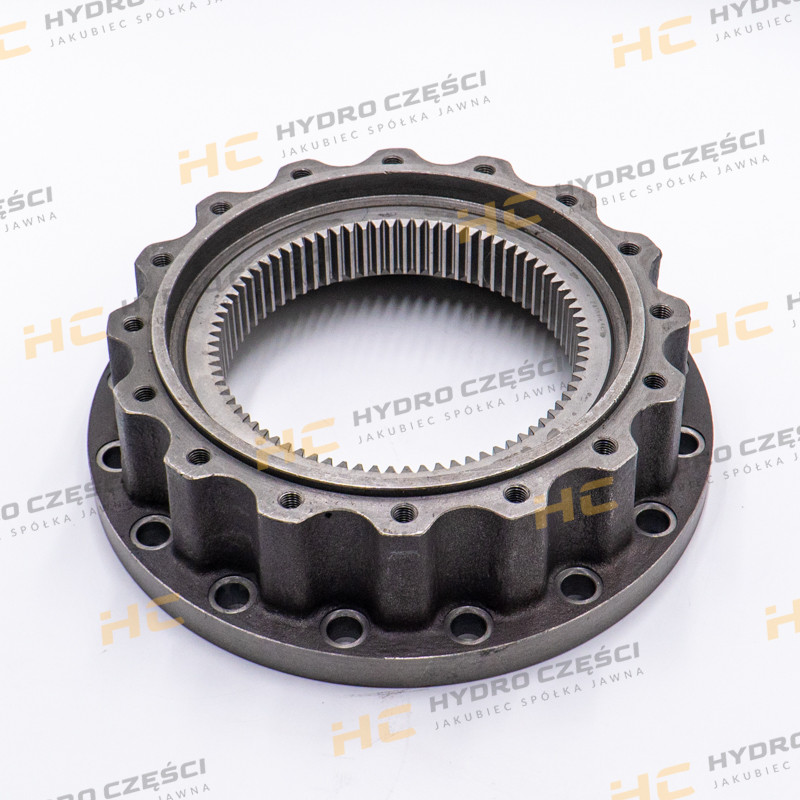 JCB Крышка поворотного двигателя - AZERI PARTS