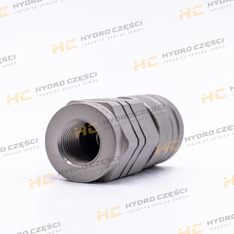JCB Быстроразъемный гнездовой разъем-AZERI PARTS