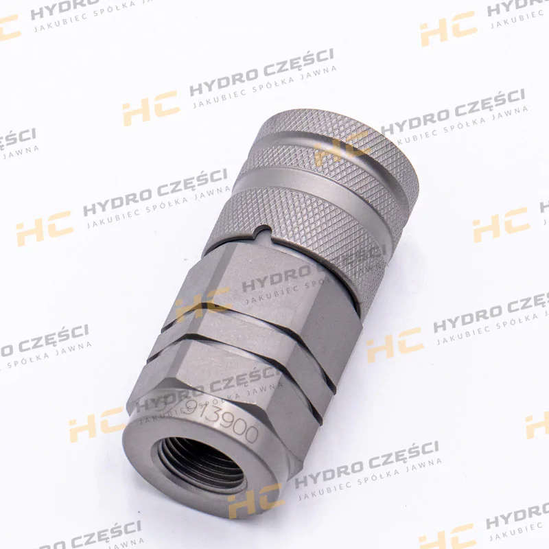 JCB Быстроразъемный гнездовой разъем-AZERI PARTS
