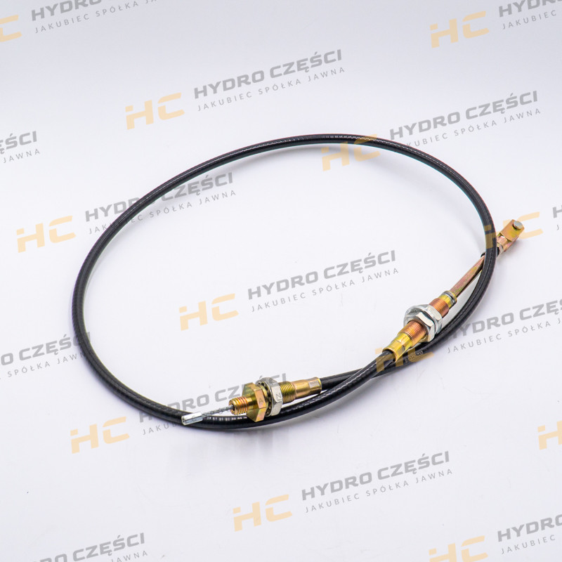 JCB Тросик дроссельной заслонки - AZERI PARTS