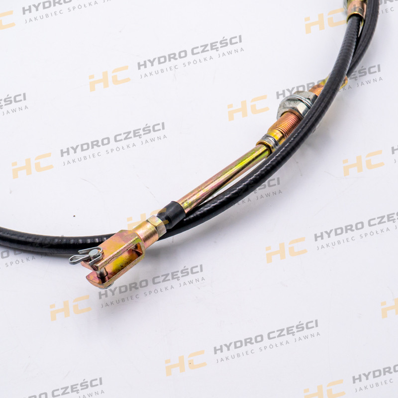 JCB Тросик дроссельной заслонки - AZERI PARTS