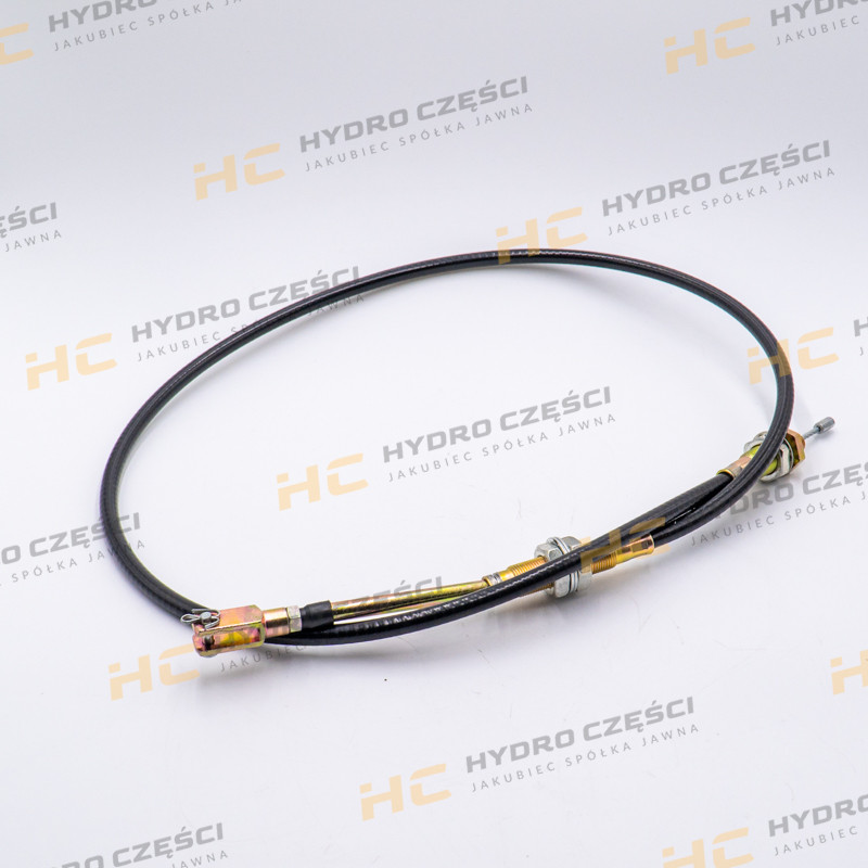 JCB Тросик дроссельной заслонки - AZERI PARTS
