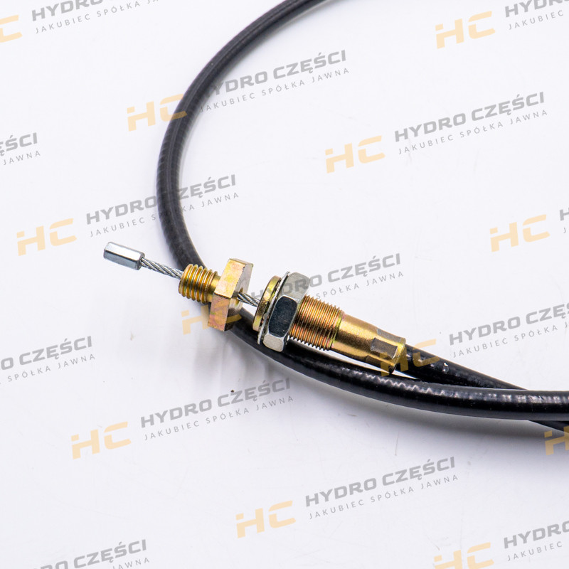 JCB Тросик дроссельной заслонки - AZERI PARTS