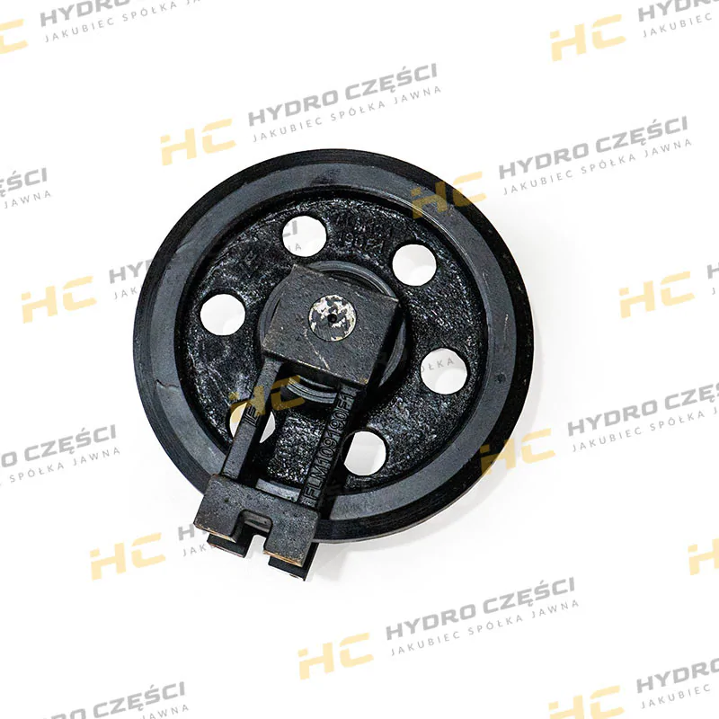 JCB Передний натяжной ролик - AZERI PARTS