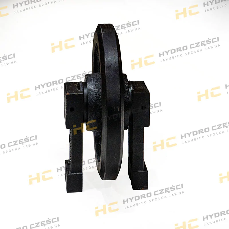JCB переднее натяжное колесо-AZERI PARTS
