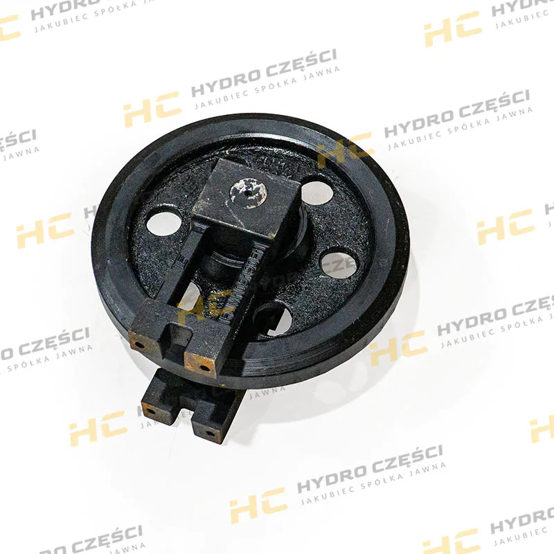 JCB Передний натяжной ролик - AZERI PARTS