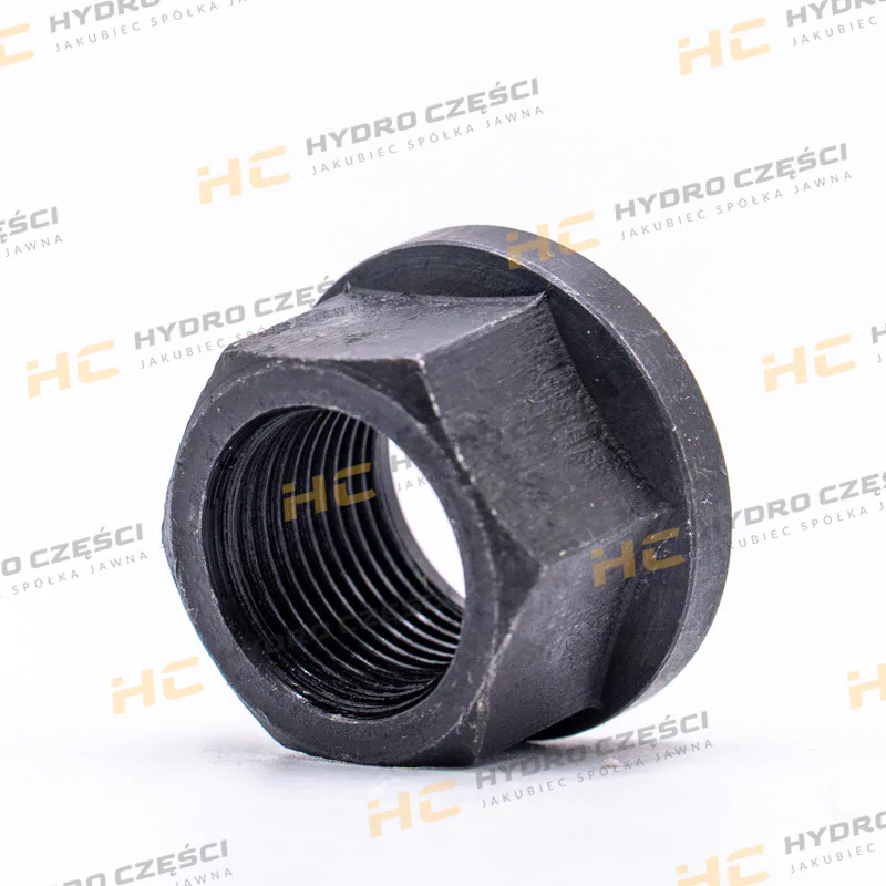 JCB Гайка колесной шпильки - AZERI PARTS