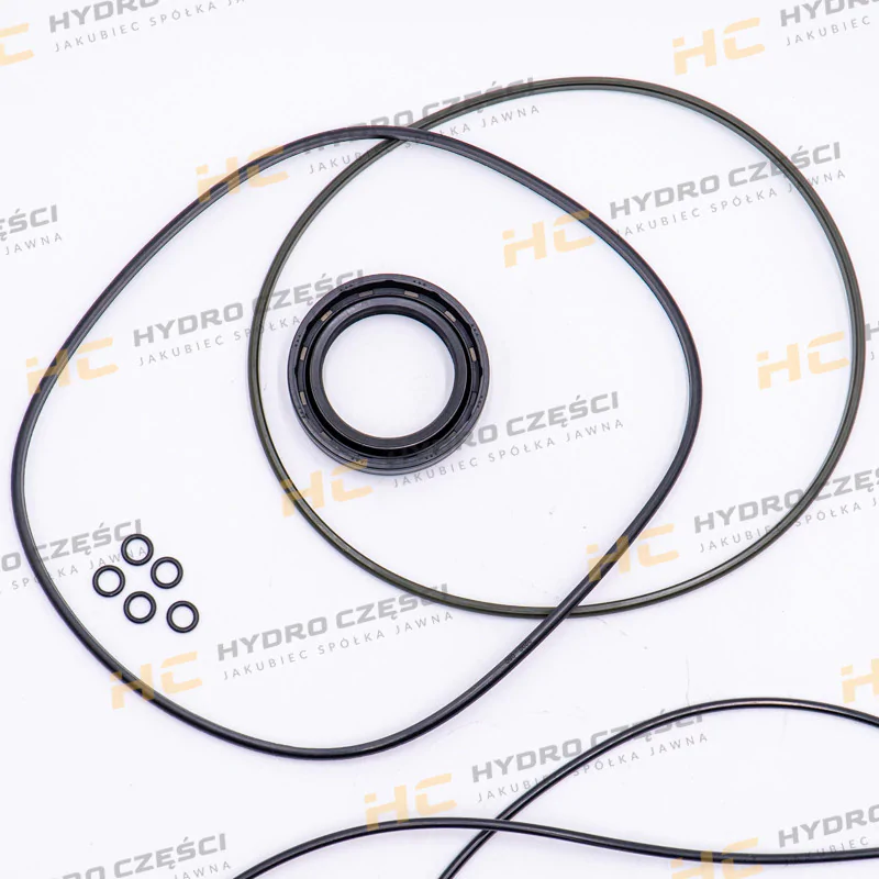 JCB Комплектный гусеничный двигатель - AZERI PARTS