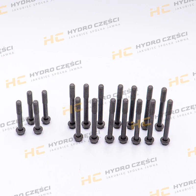 JCB Комплект болтов с головкой GT HH - PERKINS