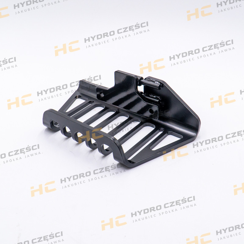 JCB Левый защитный кожух фары — AZERI PARTS
