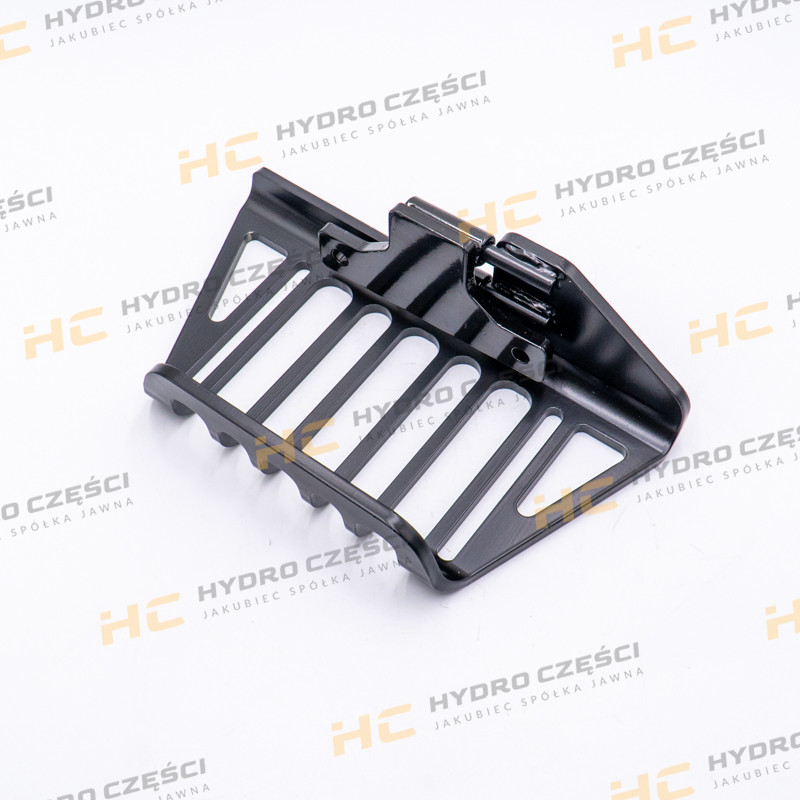 JCB Левый защитный кожух фары — AZERI PARTS