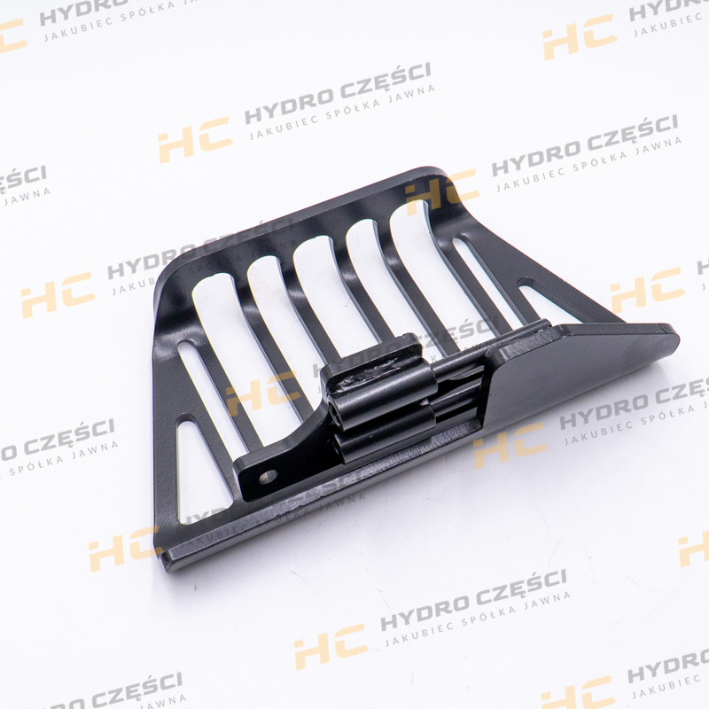 JCB Правая защитная накладка на фару - AZERI PARTS