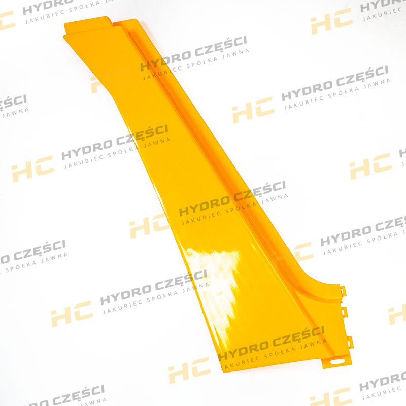 JCB Крышка двигателя, вертикальная, правая — 3CX 4CX