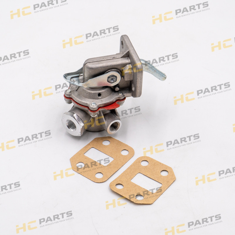 PERKINS Топливный подкачивающий насос AA AB - AZERI PARTS