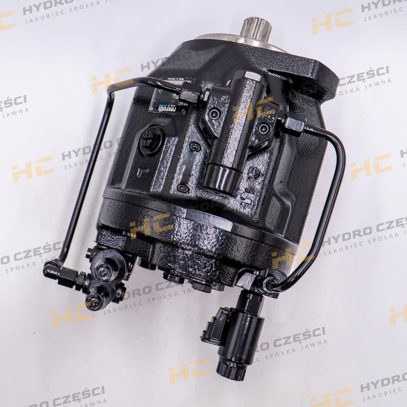 JCB Гидравлический насос - 74CC REV OEM