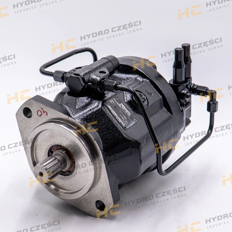 JCB Гидравлический насос - 74CC REV OEM