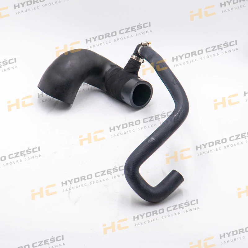 JCB Воздушный шланг турбокомпрессора DIESELMAX - AZERI PARTS