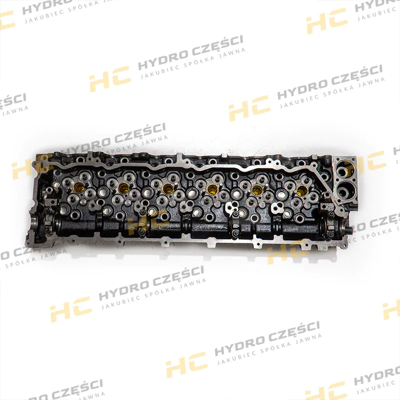 ISUZU головка двигателя 6HK1-MAGURO