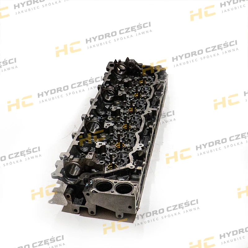 ISUZU головка двигателя 6HK1-MAGURO